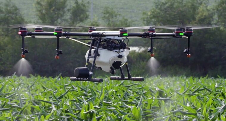 Drones for Agriculture